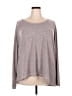 K. Jordan Gray Pullover Sweater Size 3X - photo 1