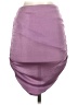 Popular 21 Solid Purple Casual Skirt Size S - photo 2