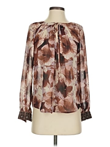 Bellatrix Long Sleeve Blouse (view 1)