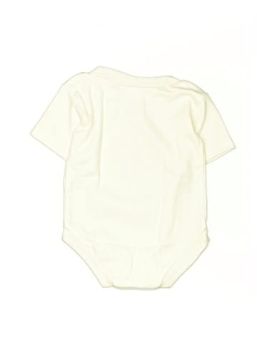 Wry Baby Short Sleeve Onesie (view 2)