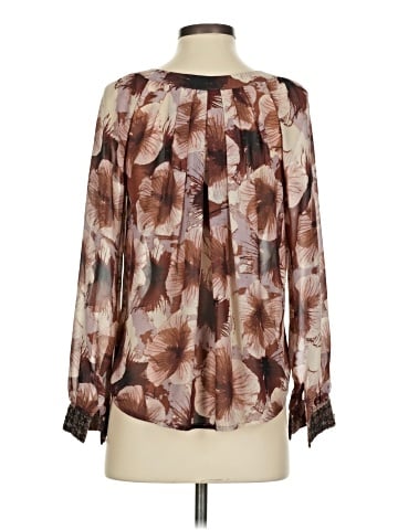 Bellatrix Long Sleeve Blouse (view 2)