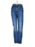 7 For All Mankind Blue Jeans Size 26 waist - photo 1