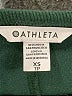 Athleta Green Pullover Sweater Size XS - photo 7