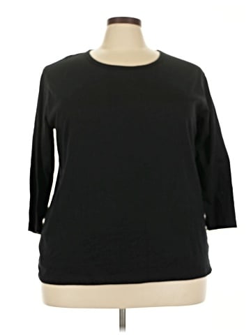 American Sweetheart 3/4 Sleeve T-Shirt (view 1)