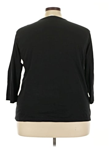 American Sweetheart 3/4 Sleeve T-Shirt (view 2)