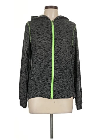 Bongo Zip Up Hoodie (view 1)