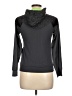 ANDI 100% Polyester Black Zip Up Hoodie Size L - photo 2
