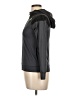 ANDI 100% Polyester Black Zip Up Hoodie Size L - photo 5