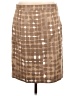 Covington Graphic Tan Casual Skirt Size 8 - photo 2