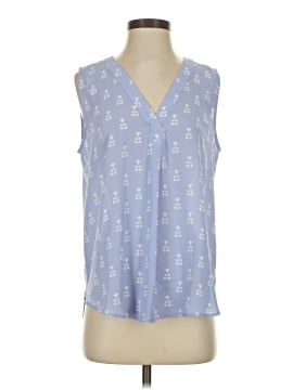 Ann Taylor Sleeveless Blouse