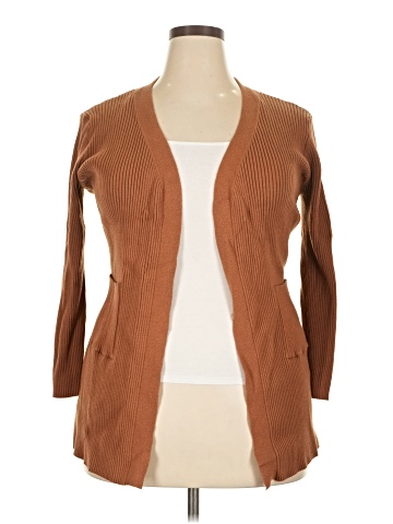 The Main Street Exchange Cardigan (view 1)