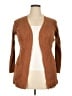 The Main Street Exchange Brown Cardigan Size XL - photo 1