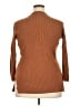 The Main Street Exchange Brown Cardigan Size XL - photo 2