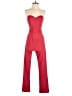 Unbranded Solid Red Jumpsuit Size XS - photo 1