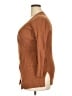 The Main Street Exchange Brown Cardigan Size XL - photo 5