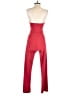 Unbranded Solid Red Jumpsuit Size XS - photo 2