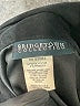 BRIDGETOWN COLLECTION Black Long Sleeve Blouse Size M - photo 7