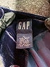 Gap Black Short Sleeve Top Size XL - photo 7