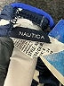 Nautica Stripes Blue Swimsuit Top Size 4 - photo 3
