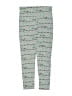 Justice Print Green Active Pants Size 12 - photo 1