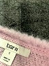 Bar III 100% Polyester Solid Pink Pullover Sweater Size S - photo 7