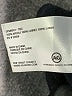 Adriano Goldschmied 100% Wool Black Wool Pullover Sweater Size 1X (estimated) - photo 8