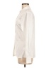 Unbranded 100% Polyester Ivory Long Sleeve Blouse Size M - photo 5
