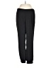 Trouve Solid Black Dress Pants Size 2 - photo 1