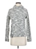 Converse One Star Gray Turtleneck Sweater Size S - photo 1