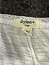 Dylan Ivory Short Sleeve T-Shirt Size L - photo 7