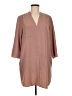 Lush Tan Casual Dress Size M - photo 1