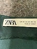 Zara Solid Black Cocktail Dress Size XS - photo 7