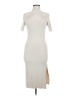 Leith Ivory Cocktail Dress Size M - photo 1