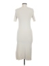 Leith Ivory Cocktail Dress Size M - photo 2