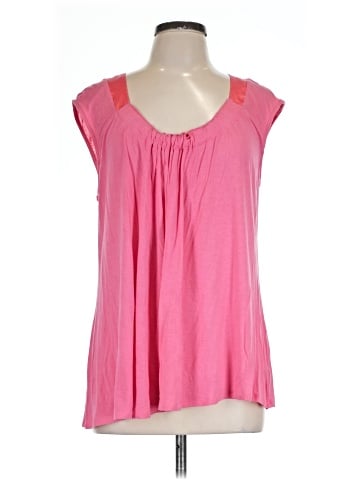 Carole Hochman Sleeveless Blouse (view 1)