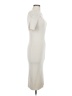 Leith Ivory Cocktail Dress Size M - photo 4