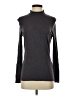 E3 by Etcetera Gray Turtleneck Sweater Size M - photo 1
