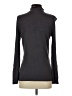 E3 by Etcetera Gray Turtleneck Sweater Size M - photo 2