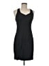CDC Apparel Solid Black Cocktail Dress Size 8 - photo 1