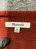 Madewell Brown Pullover Sweater Size XS - photo 7