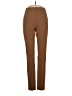 Theory Solid Brown Casual Pants Size 00 - photo 1