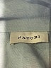 Natori Blue 3/4 Sleeve Button-Down Shirt Size M (estimated) - photo 7