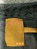 Ali Ro Chevron-herringbone Black Casual Dress Size 8 - photo 7