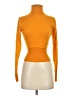 Uniqlo U 100% Wool Orange Wool Pullover Sweater Size XXS - photo 1