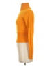 Uniqlo U 100% Wool Orange Wool Pullover Sweater Size XXS - photo 5
