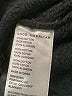 Good American 100% Cotton Black Sweatshirt Size Med (2) - photo 4