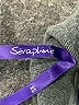 Seraphine Gray Cardigan Size XS Maternity - photo 6