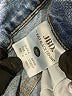 JBD Stripes Blue Jeans Size 26 waist - photo 8