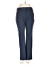 Calvin Klein Chevron-herringbone Blue Dress Pants Size 4 - photo 1