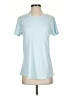 Assorted Brands Solid Blue Active T-Shirt Size S - photo 1